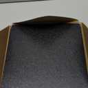 Official Creality Hi Double Side Matte PEI Build Plate Kit, 280 x 265mm Flexible Spring Steel Platform, Removable 3D Printer PEI Sheet Build Surface for Creality Hi