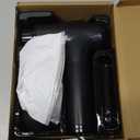 Massage Gun Deep Tissue, Handheld Electric Muscle Massager, High Intensity Percussion Massage Device for Pain Relief with 9 Attachments & 30 Speed(Black