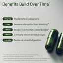 Seed DS-01 Daily Synbiotic - Prebiotic and Probiotic for Women & Men - Digestive Health, Gut Health, Immune Support, Bloating & Constipation Relief - Vegan & Shelf-Stable - 30-Day Starter (60ct)