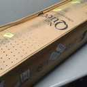 NapQueen 8 Inch Twin Size Mattress, Bamboo Charcoal Memory Foam Mattress, Bed in a Box