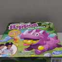 Hasbro Gaming Hungry Hungry Hippos Dino Edition Board Game, Pre-School Game for Ages 4 and Up; for 2 to 4 Players 