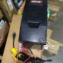 Genie 6072H-O Residential Wall Mounted Garage Door Opener, Black