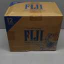 FIJI Natural Artesian Bottled Water 1.5 Liters / 50.7 Fl Ounce (Pack of 12) - 100% Natural Electrolytes, Best By 20 Dec 2026