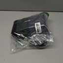 Remington Compact Ceramic Dual Voltage Hot Rollers for Long and Short Hair, Hair Setters, Hair Curlers, 1-1 ¼" Purple/Black, 10 Piece Set