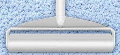 DELOMO LULU , THE LARGE PET ROLLER, LINT ROLLER