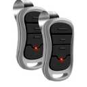 2-Pack Genie Garage Door Opener Remote G3T-A/G3T-R/G3T-BX, Compatible with All Genie Intellicode Garage Door Opener