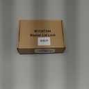 W11307244 W10682535 W10837741 W10714899 Washer Lid Lock Switch Lid Strike Set For NTW4516FW3 NTW4516FW2 NTW4516FW1 MVWC565FW W11253733 Compatible With Whirlpool Maytag Kenmore Washer Machine