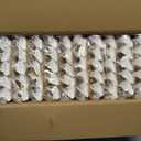 Nervure 400PCS Pre Rolled Gold Plastic Silverware Sets - Heavy Duty Hammered Gold Cutlery Include 100 Pack Wrapped Disposable Utensils with Napkins for Parties, Dinners & Weddings