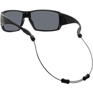 Chums Tideline Adjustable Retainer Black - 12419100