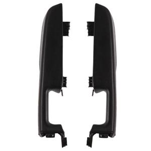 YZQPNB RH+LH Beige Front Door Armrests Fits 1999-2006 Chevy Silverado Tahoe
