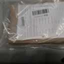 AUSSPVOCT Textured Polyester Tablecloth Rectangle 52x70 Waterproof Spill-Proof Wipeable Table Cloth Wrinkle Free Dining Table Cover for Birthday Farmhouse Spring Tablecloths Up to 36‘'X54''