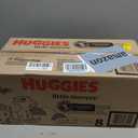 Huggies Size 8 Diapers, Little Movers Baby Diapers, Size 8 (46+ lbs), 76 Count (2 Packs of 38)