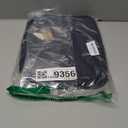 BAGSMART Toiletry Bag Travel Bag with Hanging Hook, Water-resistant Makeup Cosmetic Bag Travel Organizer for Accessories, Shampoo, Full Sized Container, Toiletries, Large-Blue