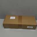 16oz Torch Replacement Canisters,Torch Refillable Canisters Bamboo Torch Fuel Can, Citronella Tabletop Torches Canister Outdoor for Patio Garden Decor, Black, 4 Pack