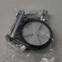 Spotter 500 12 In. To 20 In. White Training Wheels