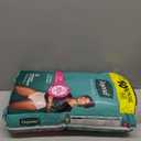 Depend Fresh Protection Adult Diapers, Incontinence Underwear for Women, Disposable, Maximum, Small, Blush, 32 Count