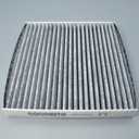 COCOAUTO Engine &Cabin Air Filter Kit for CRV (2017-2022) 1.5L L4 Only, Civic (2016-2021) 1.5L, Replace 172205AAA00, XA10498, 80292TF0G01