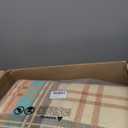 Area Rug Non Slip Machine Washable Ultra Soft Living Room/Bedroom/Kitchen/Outdoor/Classroom Plaid, 8'10'