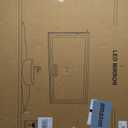 16X24 LED Bathroom Mirror with Lights, Anti-Fog, Backlit + Front Lit, Lighted Bathroom Vanity Mirror for Wall, Memory Function, Dimmable, Tempered Glass, Shatter-Proof, ETL Listed