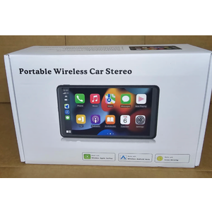 Portable Wireless Car Stereo