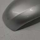 Right Passenger Side Door Mirror Compatible With 2010 2011 2012 2013 2014 2015 Toyota Prius With Manual Folding Power Glass White Replace#8791047170-PFM(3Pins)