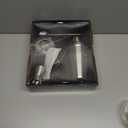 Wyndham House Cocktail Shaker Set for the Home Bar, Great for Martinis, Stainless Steel, 5-Piece