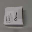 124 Pcs Christmas Vase Filler Pearls for Vase Filler Christmas Table Decor Floating Candles Centerpiece with 8 Floating Candles for Table Party Festival Decor, Not Included Clear Beads(Tree, Box)