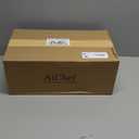 50 Pack 35 oz Paper Food Containers with Lids, Microwavable and Freezer Use Paper Meal Prep Containers Disposable Food Prep and Take Out Food Containers, 50 Bowls 50 Lids