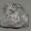 Wiggy Mermaid Frieren Cosplay Wig for Sousou no Frierenn, Long Silver White Wigs Ponytails + Wig Cap for Frieren Beyond Journey's End Halloween Christmas Costume Party