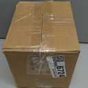 2 Pack Laundry Detergent Dispenser, 61oz Detergent Dispenser, Refluxable Laundry Detergent Container, Plastic Liquid Laundry Detergent Dispenser for Laundry Room Organization with 6 Labels