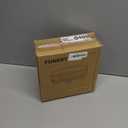 funest Makeup Perfume Organizer, 360 Degree Rotating Lazy Susan Cosmetic Desk Storage Lotions Display Case Round Tray with Large Capacity, for your Jewelry (white)