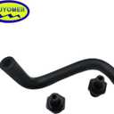 11823-JA00 PCV Hose & 11810-6N202 PCV Valve Kit Compatible With Ni-ssan Altima 2007-2013 Murano 20122008 nissan altima pcv hose