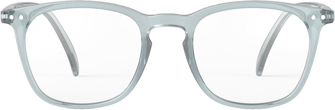 IZIPIZI READING #E Reading Glasses for Women and Men Rectangular Glasses with Anti-Scratch Lenses, Lightweight Fashion Frame