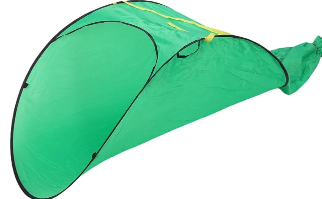 Pop Up Leaf Collector, Foldable Lawn & Leaf Bags, Reusable Portable Leaf Bag Chute Yard Waste Bin Leaves Pick up Tools for Collecting Picker Trash