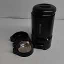 PETLIBRO Automatic Cat Feeder with Camera for Two Cats, 1080P HD Video with Night Vision, 5G WiFi Pet Feeder with 2-Way Audio for Cat & Dog, Low Food & Motion & Sound Alerts, Dual Tray, Black 5L