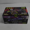 1/12 Brushelss RC Cars, 50 MPH, RC Buggy, Remote Control Truck, 44 Monster Car, Ages 8+ (Blue)