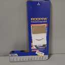 3 wipers Replacement for 2007-2017 Jeep Wrangler/2008-2018 Jeep Wrangler JK, Windshield Wiper Blades Original Equipment Replacement - 15"/15"/13" (Set of 3) U/J HOOK