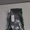 Winter Gloves Men Women Made with 3M Insulation, -20F GEANI-TEX Waterproof Ski Gloves for Cold Weather, 5-Layer Thermal Snow Gloves, 10 Touchscreen Fingers Snowboard gloves for Cycling, Hiking (Large, Black)