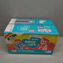 Easy Ups Girls & Boys Potty Training Pants, Size 3T-4T, 124 Count, Peppa Absorbent Training Underwear, Up to 100% Leakproof Day and Night, Hypoallergenic 