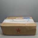 3 in 1 Bedside Commodes Chair for Seniors with Arms, Portable Width 21.5'' Steel Potty Chair for Elderly Adults with 5 Adjustable Height, Supports Up To 350lb, 6QT Bucket, Tool-Free Assembly