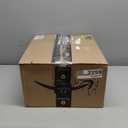 RUGSREAL 6x9 Large Bedroom Area Rug Washable Rug Soft Modern Area Rug for Living Room Non-Slip Stain Resistant Abstract Throw Floor Carpet Contemporary Rug Solid Rug for Dining Room Office, Beige