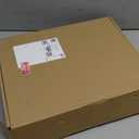 4FT Marquee Light Up Numbers - Cool White Light Up Number 6 with Fixed Water Bag, Party Decoration Large Marquee Lights Up Numbers can Be Used for Wedding Decoration, Birthday Party Deco