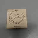 Just Married Ornament for Couples 2025 - Wedding Gifts for Couples Chirstmas Ornaments, First Bridal Shower Ornaments for Bride, Gift for Newlyweds, Just Married Gifts for Women