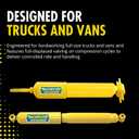 Monroe Gas-Magnum 34816 Suspension Shock Absorber for Ram 3500