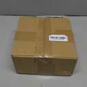 16 Oz Amber Glass Soap Dispenser with Black Pump, Refillable Liquid Hand soap Dispenser for Bathroom, 2 Pack Premium Kitchen Soap Dispenser