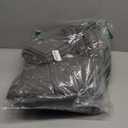 Insulated Living Room Curtains, 90 Inches Long 2 Panels Set, Back Tab and Rod Pocket Blackout Shades for Bedroom, Soundproof Curtains Noise reducing with Hook for Track System (Grey)