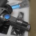 DEVOAC N300 Cordless Vacuum Cleaner, 6 in 1 Lightweight Stick Vacuum, 2200mAh Battery Up to 40mins Runtime, Powerful Handheld Vacuum for Hard Floor Rug Pet Hair Home Dorm (Cyan)