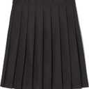 French Toast Girls' Pleated Skirt (Black)