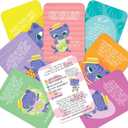2 x Empowerment Cards for Kids  45 Action Packed and Fun Exercises