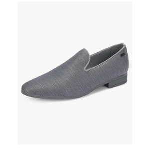 UUBARIS Mens Dress Loafers Tuxedo Suit Slip on Shoes, Size 8
